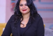 "ا.د.علا خورشيد" أستاذ ورئيس اقسام طب الأورام بالمعهد القومي ورئيسة المؤسسة الدولية لأورام الصدر والرئة