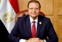 الدكتور أحمد طه "رئيس الهيئة العامة للاعتماد والرقابة الصحية"