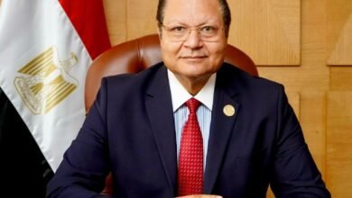 الدكتور أحمد طه "رئيس الهيئة العامة للاعتماد والرقابة الصحية"