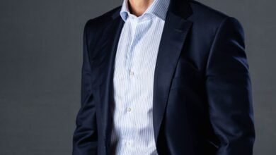 "محمد علام" نائب رئيس مجلس الإدارة والرئيس التنفيذي لشركة حسن علام العقارية