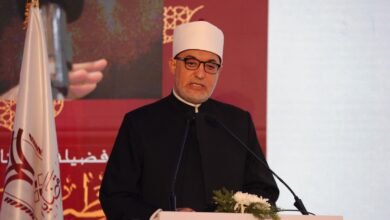 "أ.د.نظير محمد عيَّاد" مفتي الجمهورية رئيس الأمانة العامة لدُور وهيئات الإفتاء في العالم