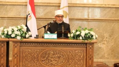 "أ.د.نظير محمد عياد" مفتي الجمهورية رئيس الأمانة العامة لدُور وهيئات الإفتاء في العالم