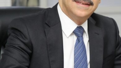 المهندس "أحمد حافظ" رئيس مجلس إدارة غرفة مواد البناء باتحاد الصناعات المصرية