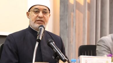 "أ.د.نظير محمد عياد" مفتي الجمهورية رئيس الأمانة العامة لدُور وهيئات الإفتاء في العالم