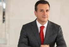 "د.شارل الخوري" رئيس مجلس إدارة مجموعتي بيم كونسوليتديتيت وموديلا الصناعيتين بالمنطقة الاقتصادية لقناة السويس وعضو غرفة صناعة مواد البناء وأحد المستثمرين الأوائل في المنطقة الاقتصادية لقناة السويس