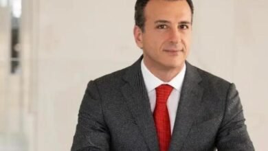 "د.شارل الخوري" رئيس مجلس إدارة مجموعتي بيم كونسوليتديتيت وموديلا الصناعيتين بالمنطقة الاقتصادية لقناة السويس وعضو غرفة صناعة مواد البناء وأحد المستثمرين الأوائل في المنطقة الاقتصادية لقناة السويس