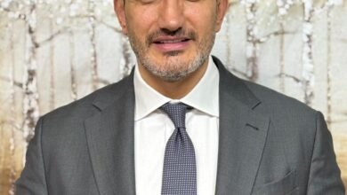 المهندس "أسامة جنيدي" رئيس لجنة الطاقة بمجلس الأعمال المصري الكوري