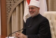 "أ.د.نظير محمد عياد" مفتي الجمهورية رئيس الأمانة العامة لدُور وهيئات الإفتاء في العالم