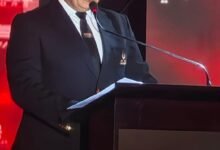 المستشار "أسامة أبو المجد" رئيس رابطة تجار سيارات مصر