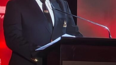 المستشار "أسامة أبو المجد" رئيس رابطة تجار سيارات مصر