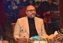 المهندس "حاتم القاضي" المؤسس والرئيس التنفيذي لشركة دياموند جروب