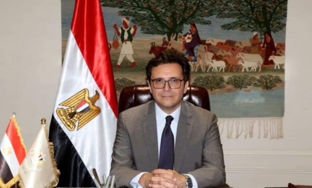 "د.أحمد فؤاد هنو" وزير الثقافة