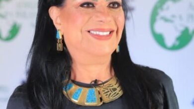 الدكتورة إيمان بيبرس- رئيسة مجلس إدارة جمعية نهوض وتنمية المرأة