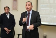 الدكتور إسلام عزام - رئيس البورصة المصرية