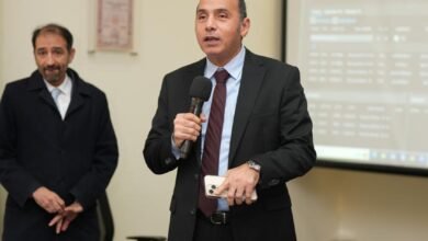 الدكتور إسلام عزام - رئيس البورصة المصرية