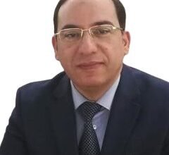 "د.أمجد بهجت شموط" رئيس مجلس إدارة المنظمة العربية المتحدة للبحث العلمي