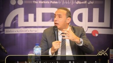 الدكتور إسلام عزام - رئيس البورصة المصرية