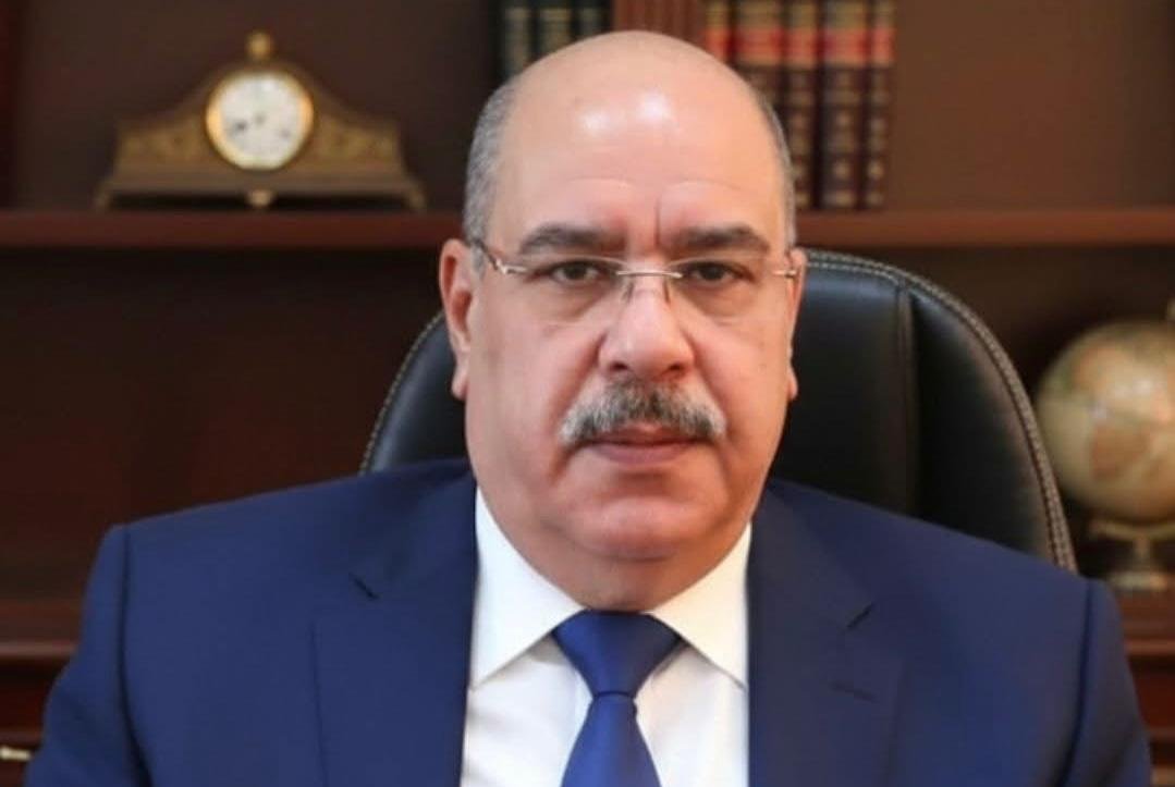 المستشار "هشام بدوي" رئيس مجلس النواب