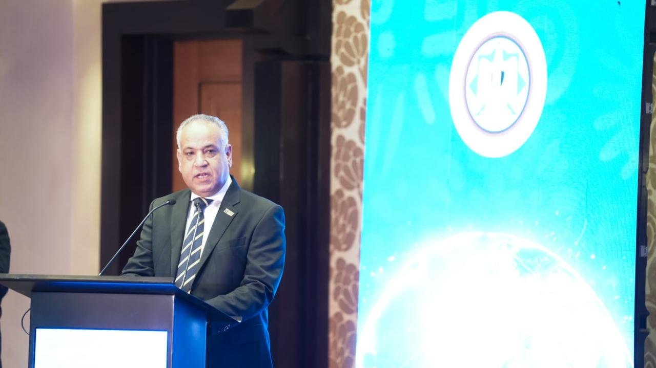 الدكتور يسرى الشرقاوي رئيس مجلس إدارة جمعية رجال الأعمال المصريين الأفارقة