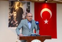 السفير التركى بالقاهرة "صالح موطلو شن"