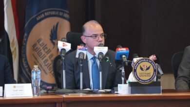 "د.محمد فريد" رئيس الهيئة العامة للرقابة المالية