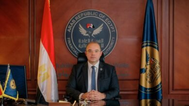 "د.محمد فريد" رئيس الهيئة العامة للرقابة المالية