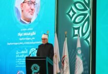 "أ.د.نظير محمد عياد" مفتي الجمهورية رئيس الأمانة العامة لدور وهيئات الإفتاء في العالم