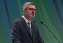 "برهان الدين دوران" رئيس دائرة الاتصال في الرئاسة التركية