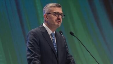 "برهان الدين دوران" رئيس دائرة الاتصال في الرئاسة التركية