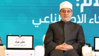 أ.د.نظير محمد عياد، مفتي الجمهورية - رئيس الأمانة العامة لدور وهيئات الإفتاء في العالم