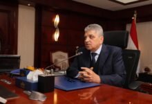 الفريق "أسامة ربيع" رئيس هيئة قناة السويس