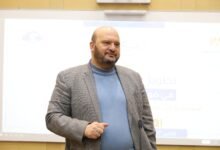 "د.إبراهيم نجم" الأمين العام لدور وهيئات الإفتاء في العالم