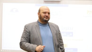 "د.إبراهيم نجم" الأمين العام لدور وهيئات الإفتاء في العالم