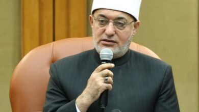 "أ.د.نظير محمد عياد" مفتي الجمهورية - رئيس الأمانة العامة لدور وهيئات الإفتاء في العالم