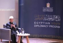 "أ.د.نظير محمد عياد" مفتي الجمهورية