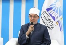 "أ.د. نظير محمد عياد" مفتي الجمهورية - رئيس الأمانة العامة لدور وهيئات الإفتاء في العالم