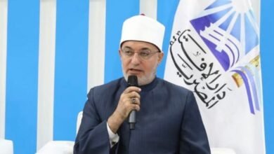 "أ.د. نظير محمد عياد" مفتي الجمهورية - رئيس الأمانة العامة لدور وهيئات الإفتاء في العالم