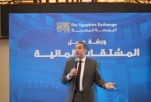 "د.إسلام عزام" رئيس البورصة المصرية