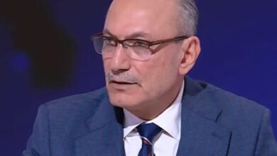 السفير التركى "صالح موطلو شن" بالقاهرة