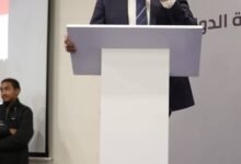 الدكتور أحمد فؤاد هَنو - وزير الثقافة