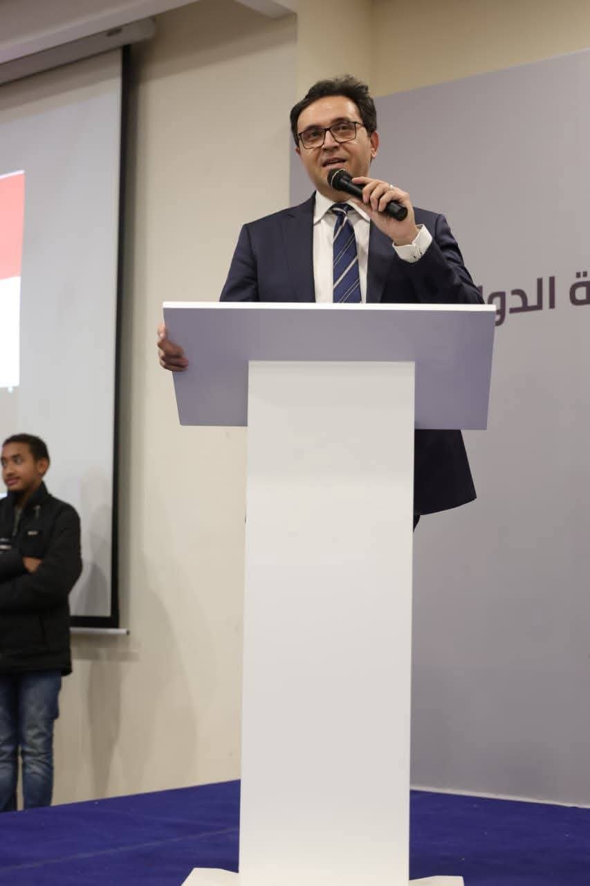 الدكتور أحمد فؤاد هَنو - وزير الثقافة