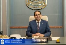 "أ.د.شريف يوسف صالح" رئيس جامعة بورسعيد