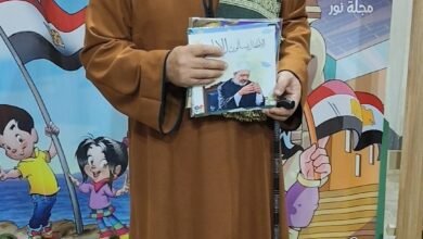 الفنان والآثاري الدكتور محمد خميس