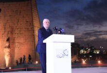 الدكتور أيمن عاشور وزير التعليم العالي والبحث العلمي