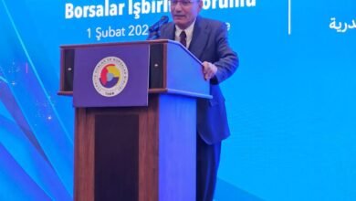 السفير التركي "صالح موطلو شن" بالقاهرة