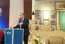 الدكتور إسلام عزام - رئيس البورصة المصرية