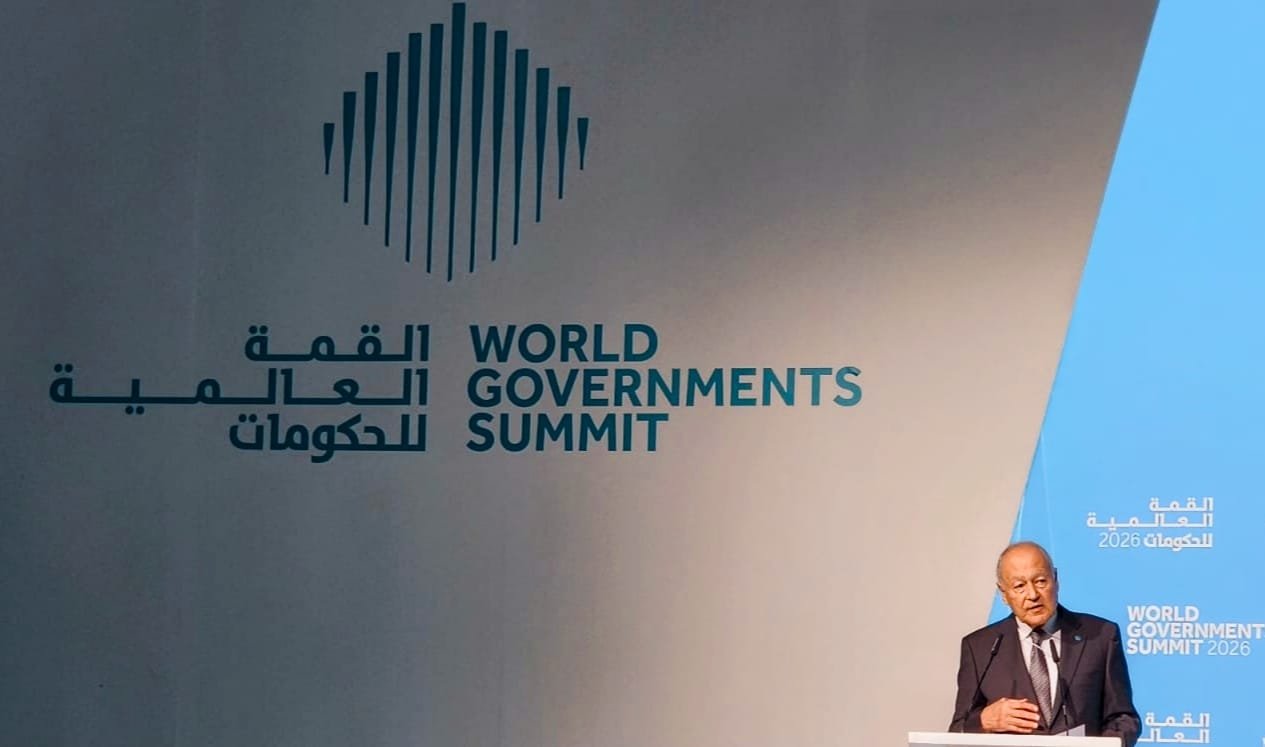 "أحمـد أبـو الغيـط" الأمين العام لجامعة الدول العربية