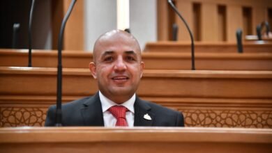 النائب إسماعيل موسي