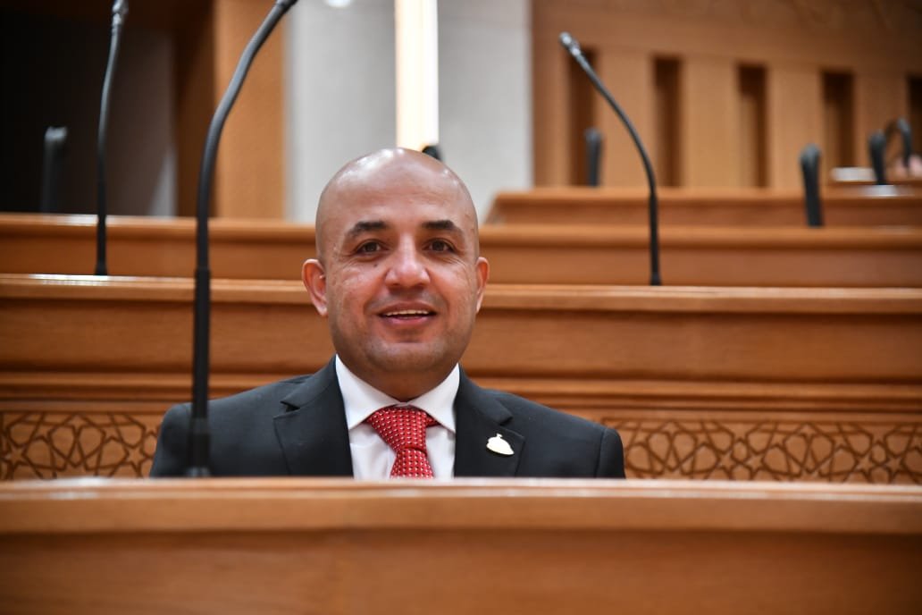 النائب إسماعيل موسي