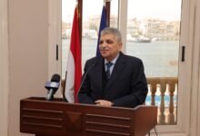 الفريق أسامة ربيع رئيس هيئة قناة السويس